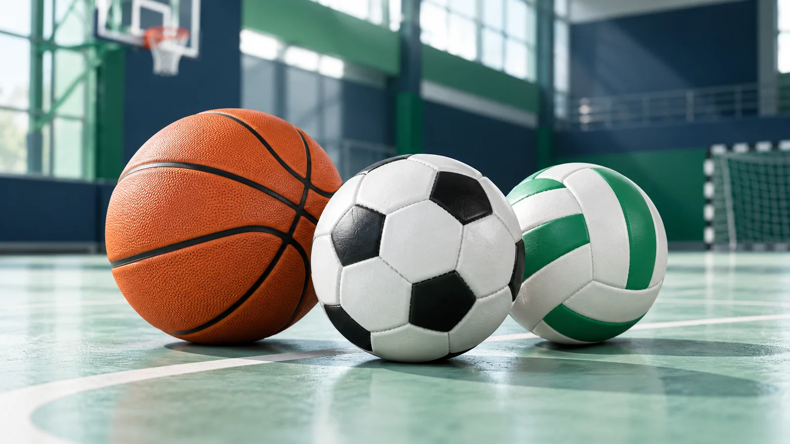 Takım Sporları